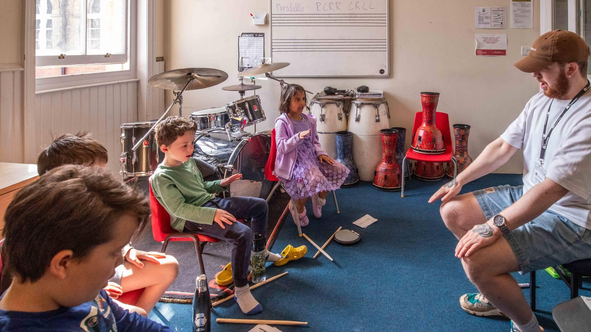 Roundabout Taster – 2-day course photo