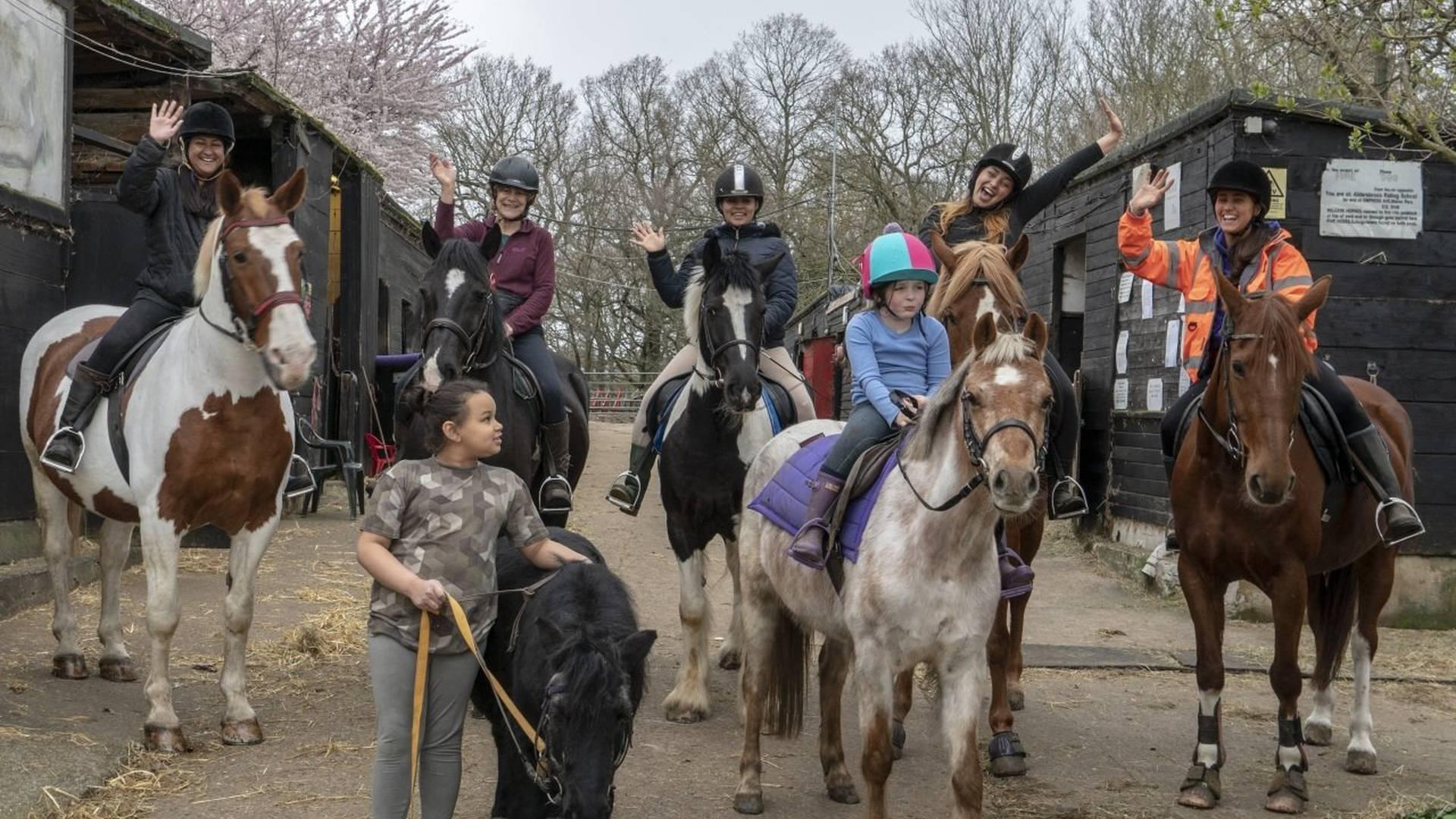 Aldersbrook Riding School photo