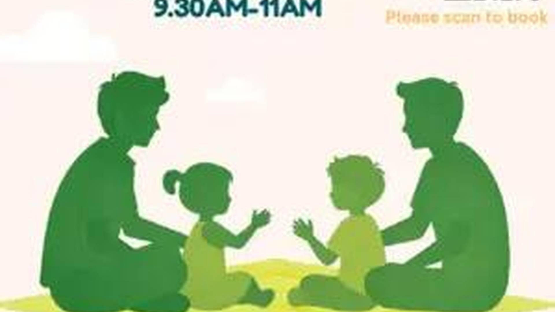 Dad's & Male Carers Group (Every 3rd Saturday Of The Month) photo