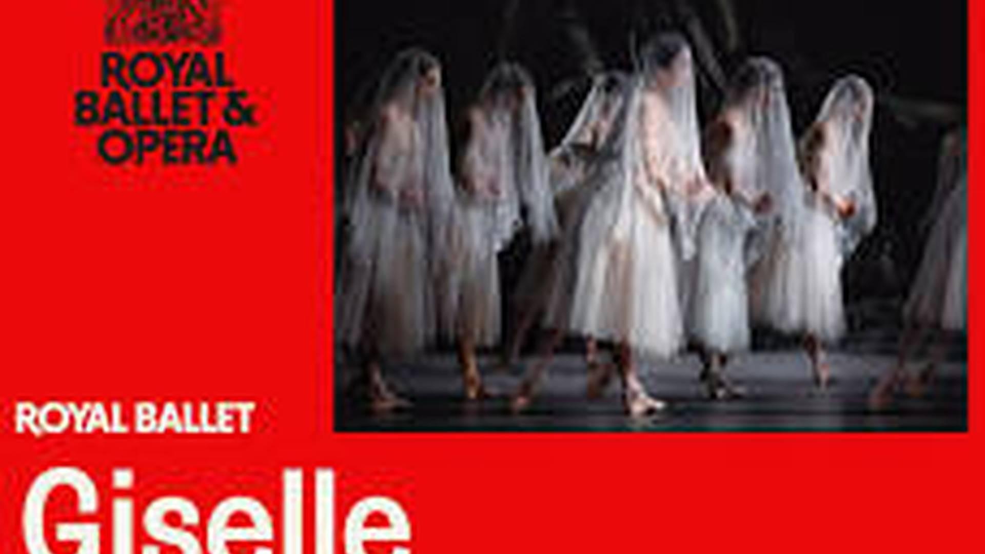 Royal Ballet: Giselle photo