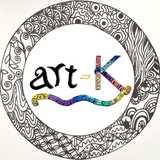 art-K logo