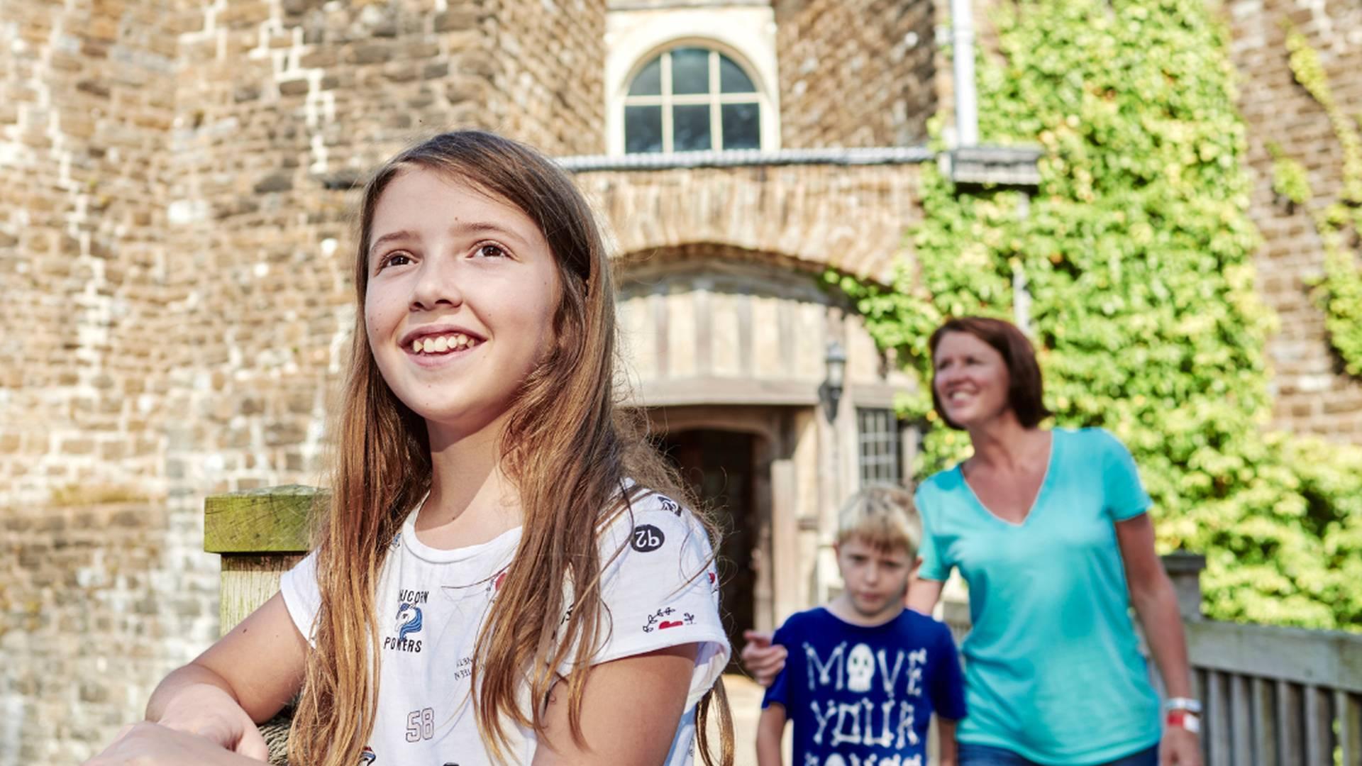 Summer Explorer Quest At Walmer Castle photo