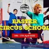 The Circus House Community Interest Company logo