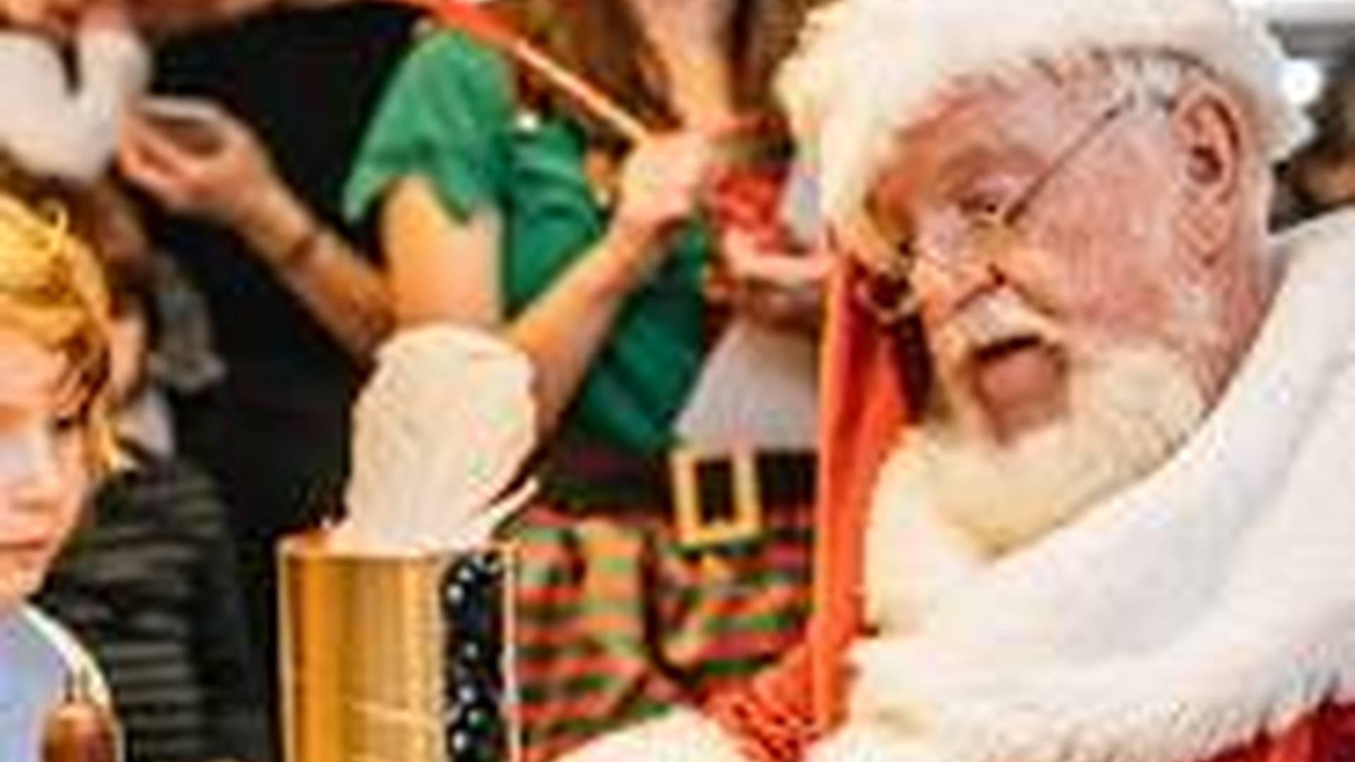 Festive Kids Crafts & Letters to Santa! photo
