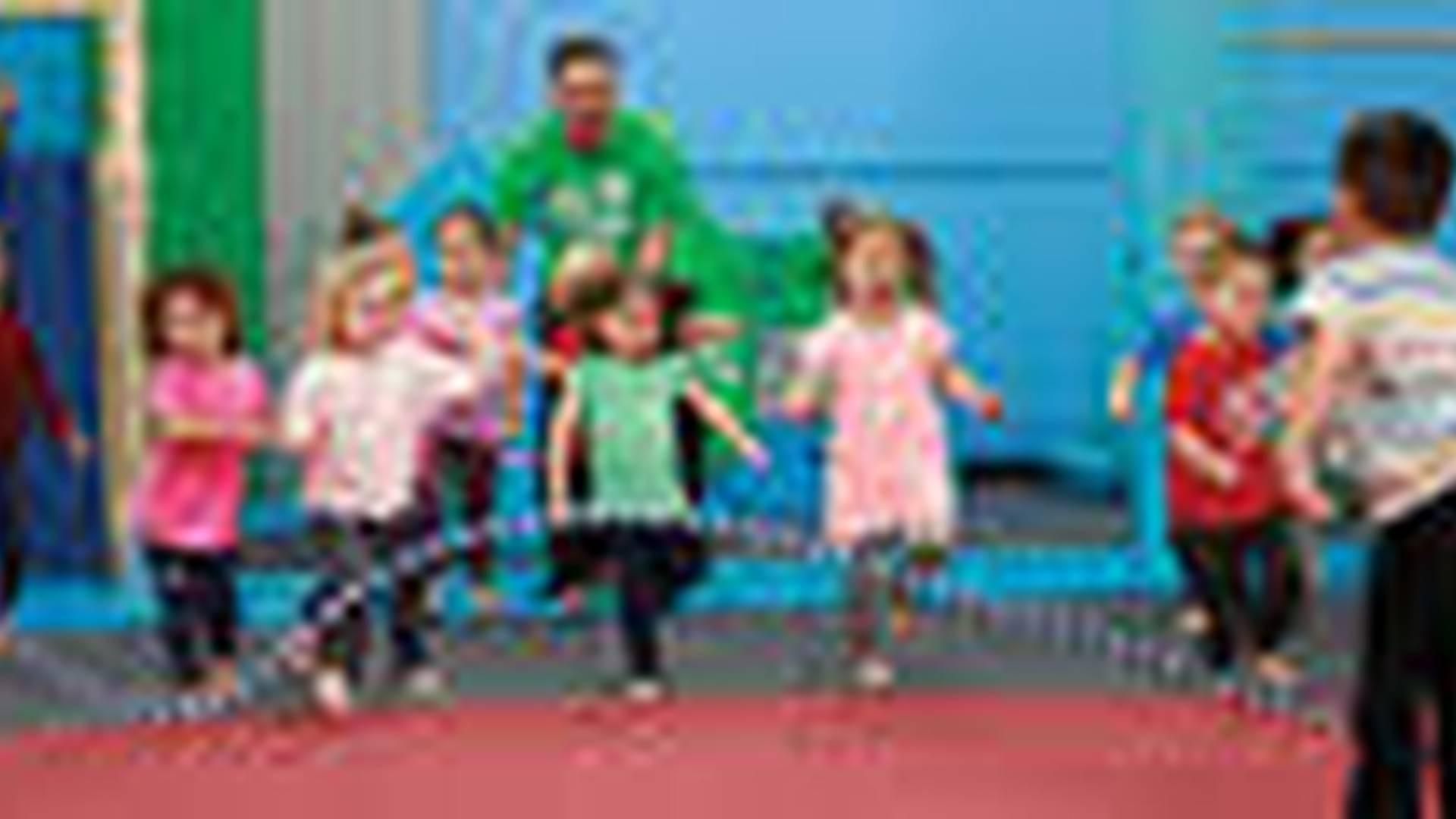 My Gym - My Gym Practice & Play photo