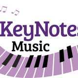 KeyNotes Music logo