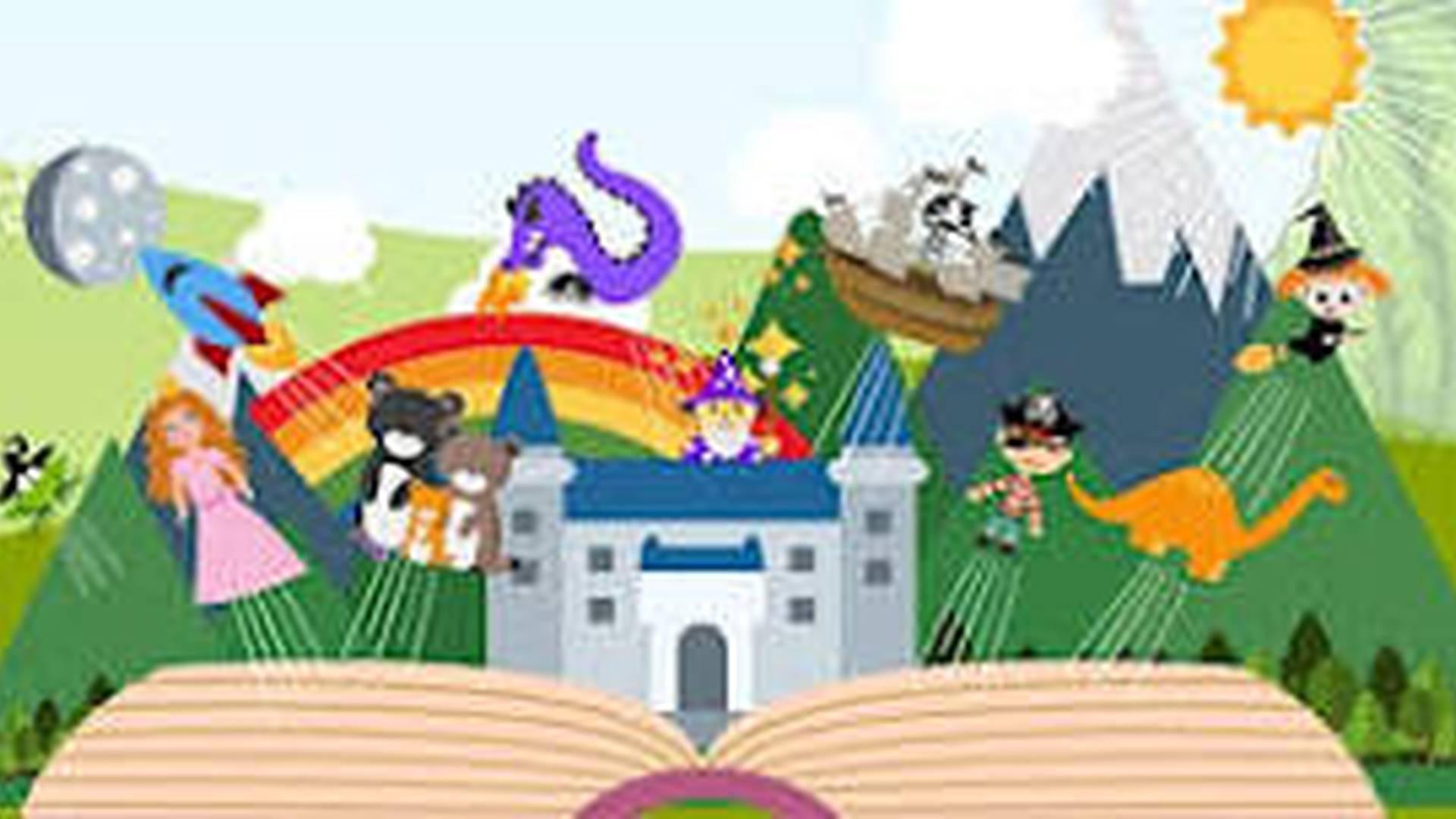Storytime, Clydebank Library, Tuesday 3rd September, 3:30 - 4:15pm photo