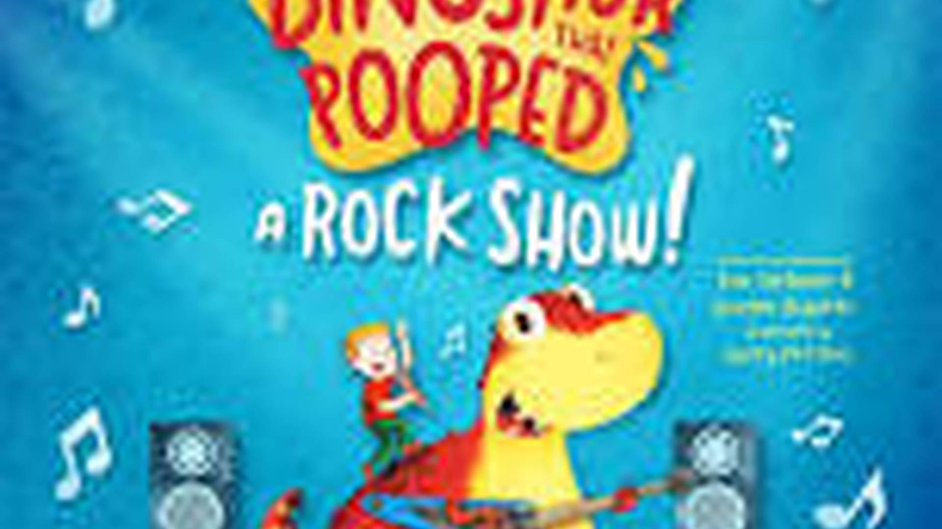 The Dinosaur That Pooped photo