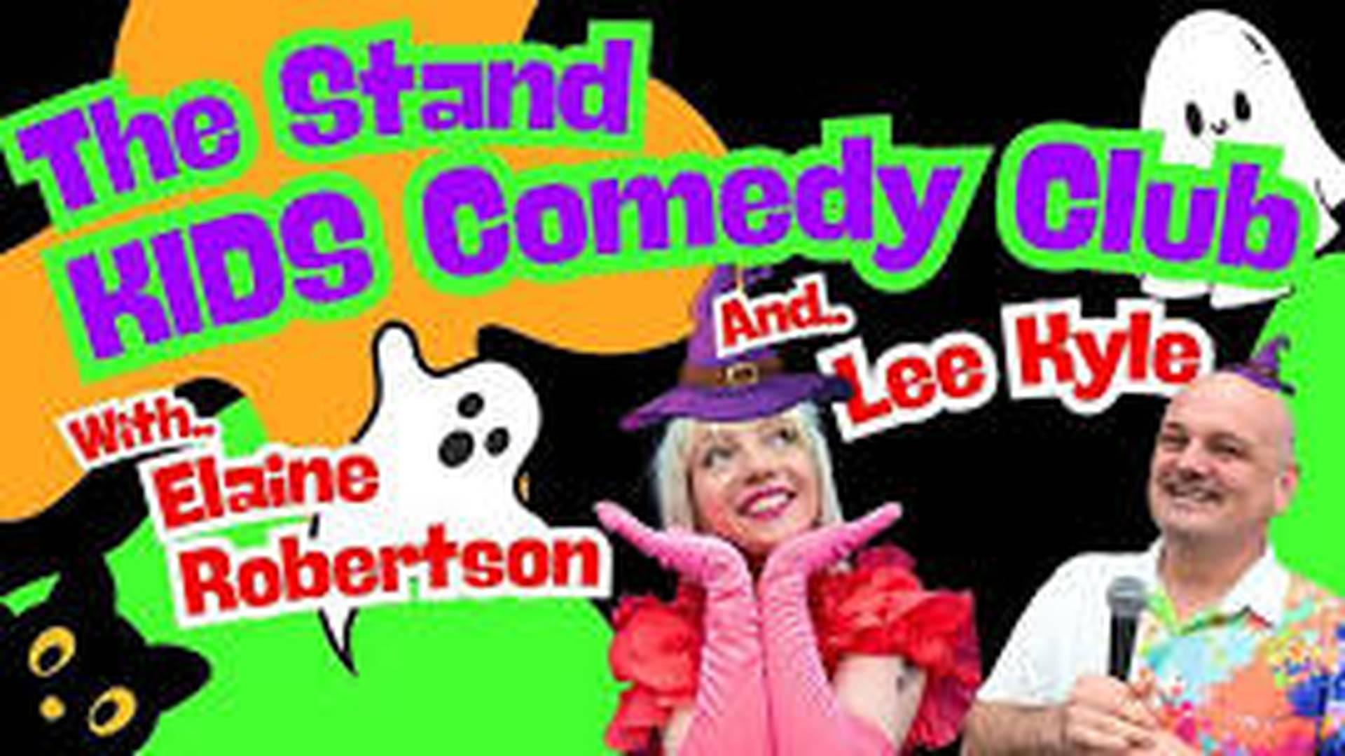 The Stand Kids Comedy Club Halloween Special! photo