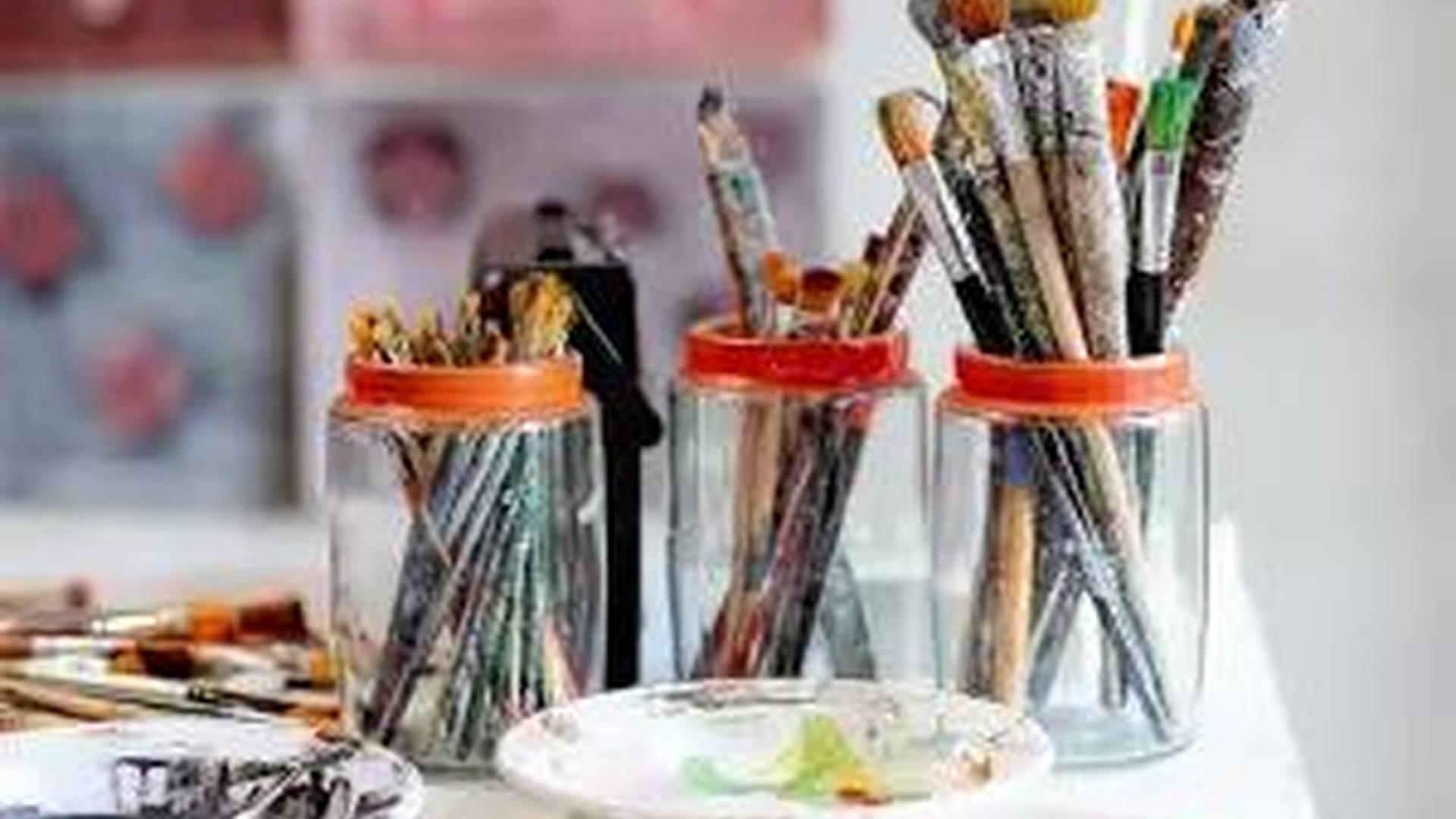 Art Club: Senior (Hubbub photo