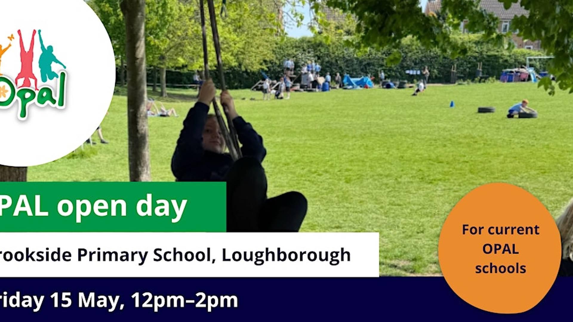 Current schools: OPAL school visit - Brookside Primary School photo