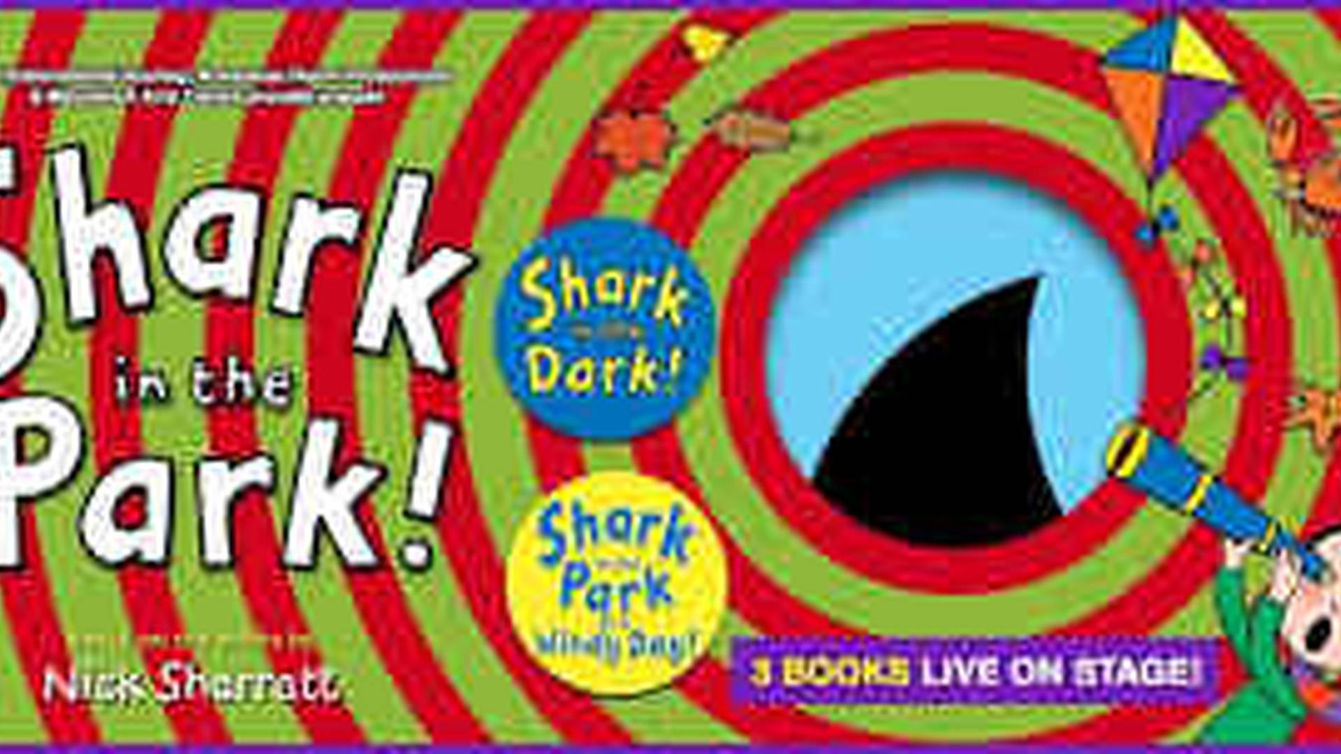 Shark in the Park! photo