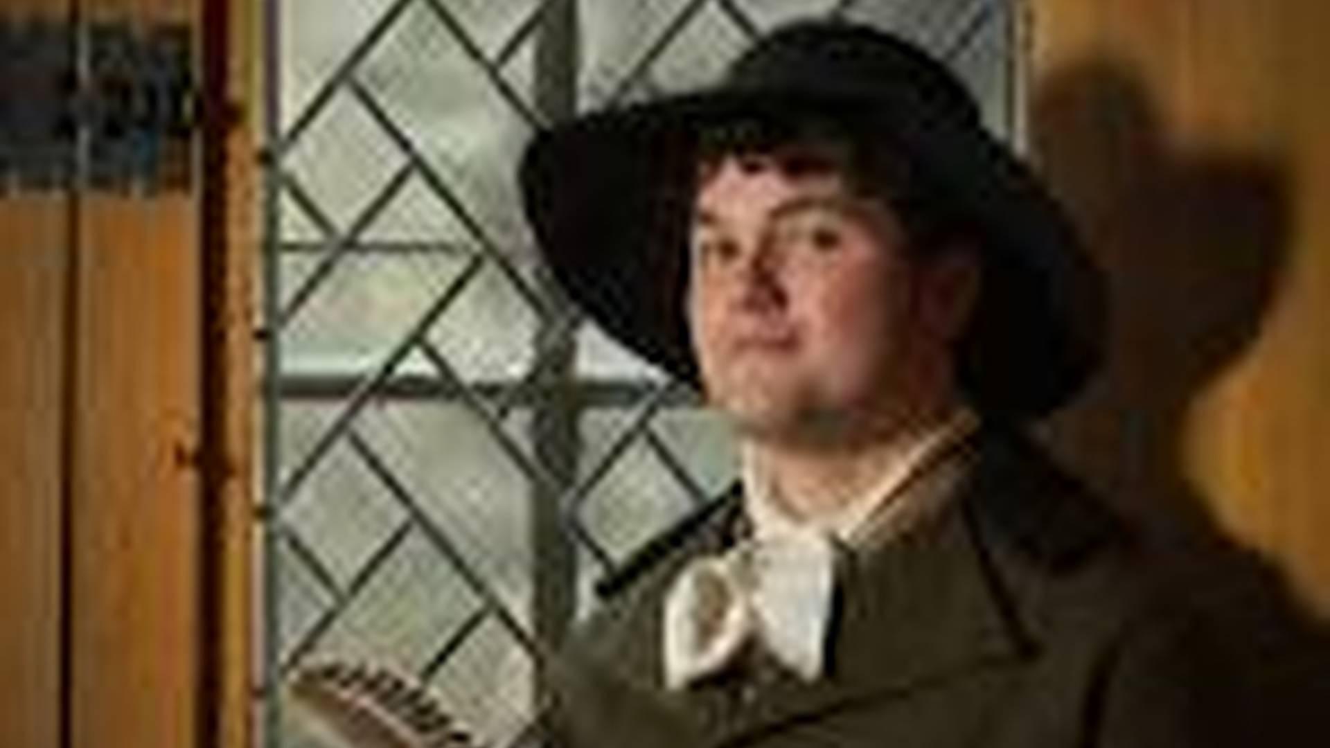 Burns Weekend: Poetry, Stories and Family Fun photo