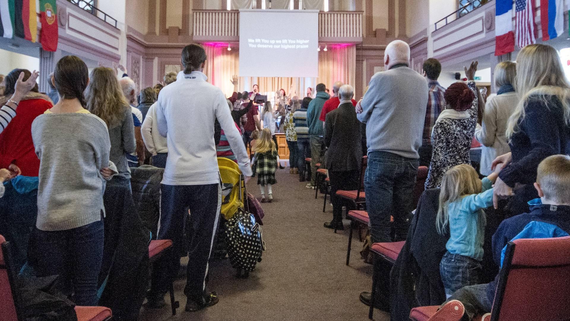 City Church Sheffield photo
