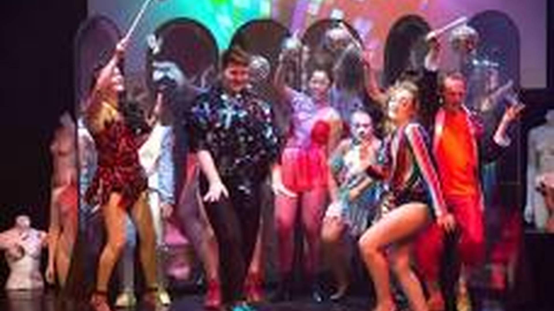 Adult dance workshops photo