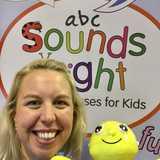 Sounds Right Phonics Classes for Kids logo