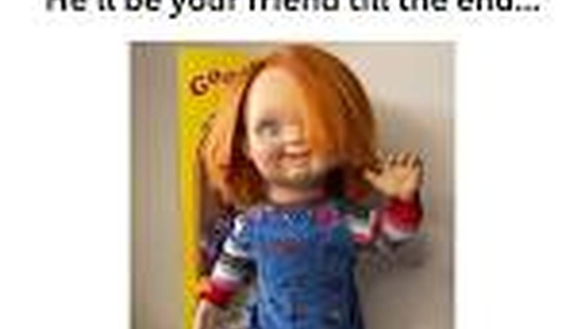 Meet Chucky photo