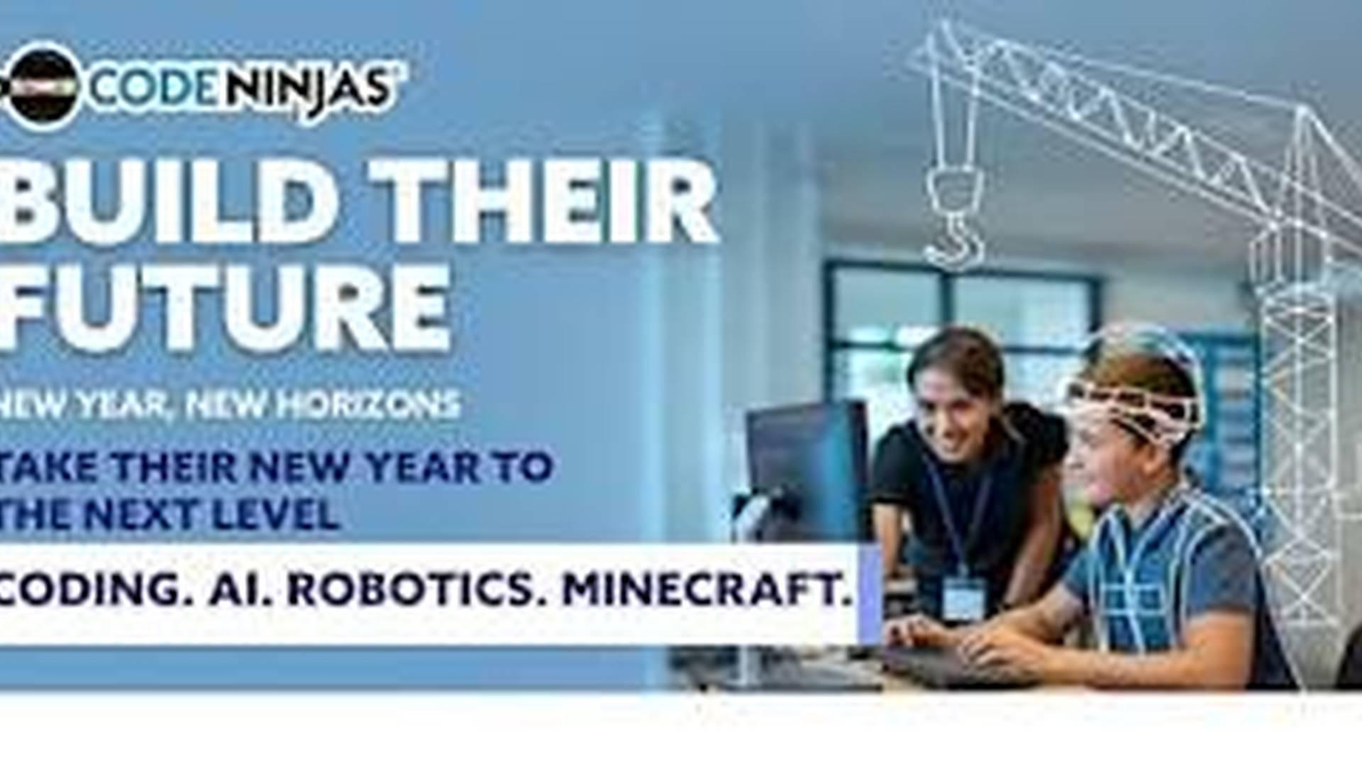 Code Ninjas Basingstoke - Free Coding Session for Kids photo