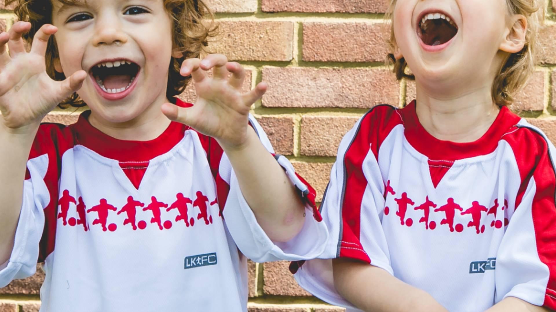 Saturday's - St George's School (Harpenden): Mighty Kickers (3.5 - 5 years) 10.05 - 10.50 photo