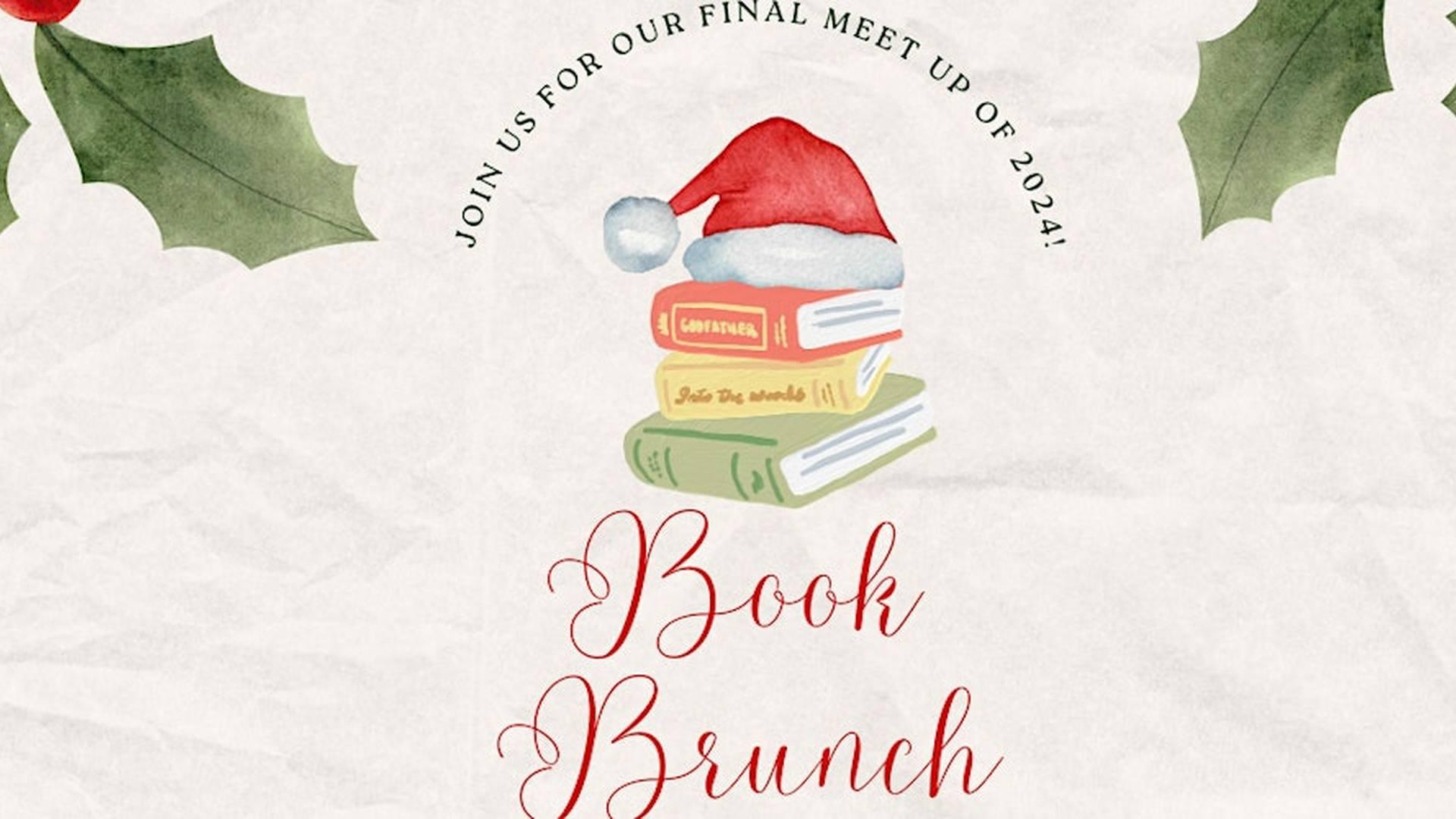 The Book Hive MCR - Christmas Book Brunch photo