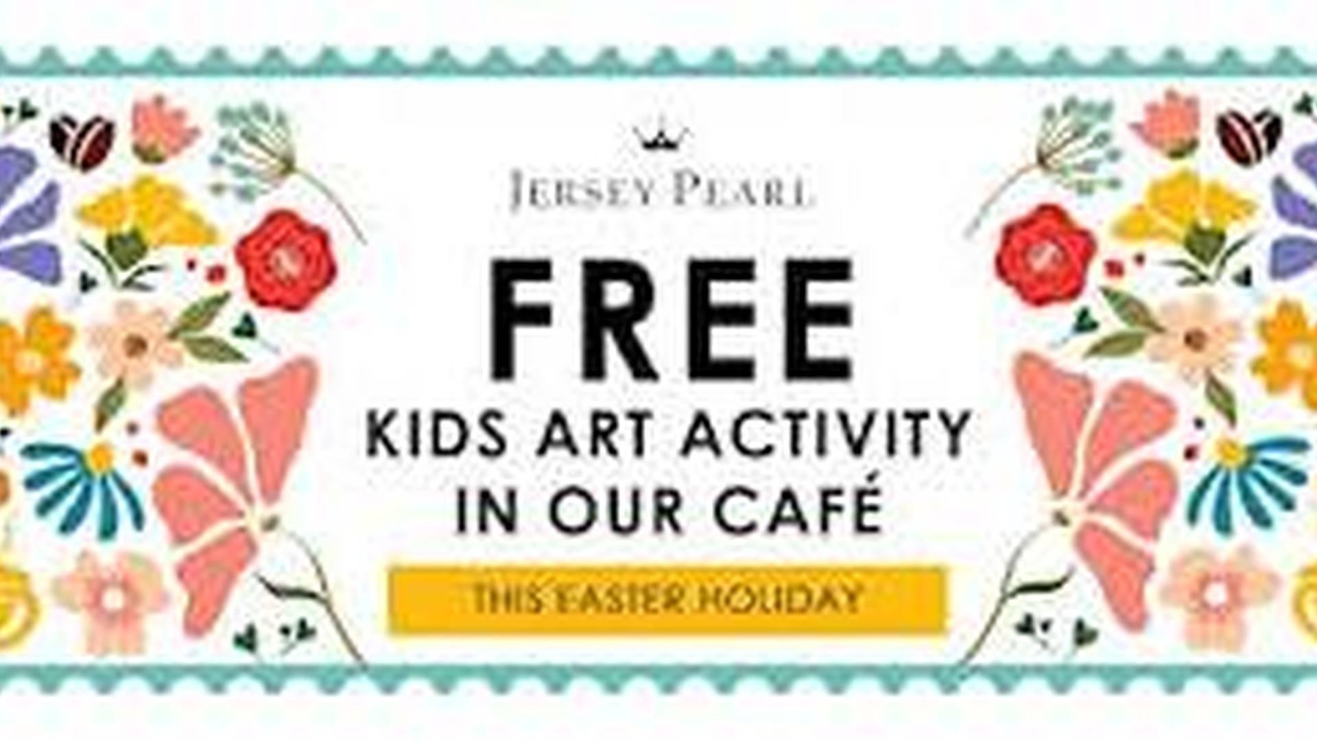 Free Kid's Easter Fun at Jersey Pearl photo