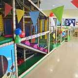 Boing! Softplay logo