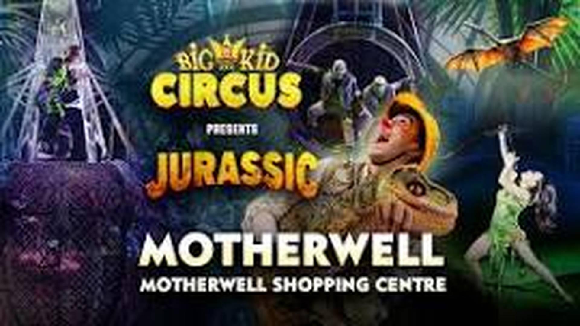 MOTHERWELL | BIG KID CIRCUS photo