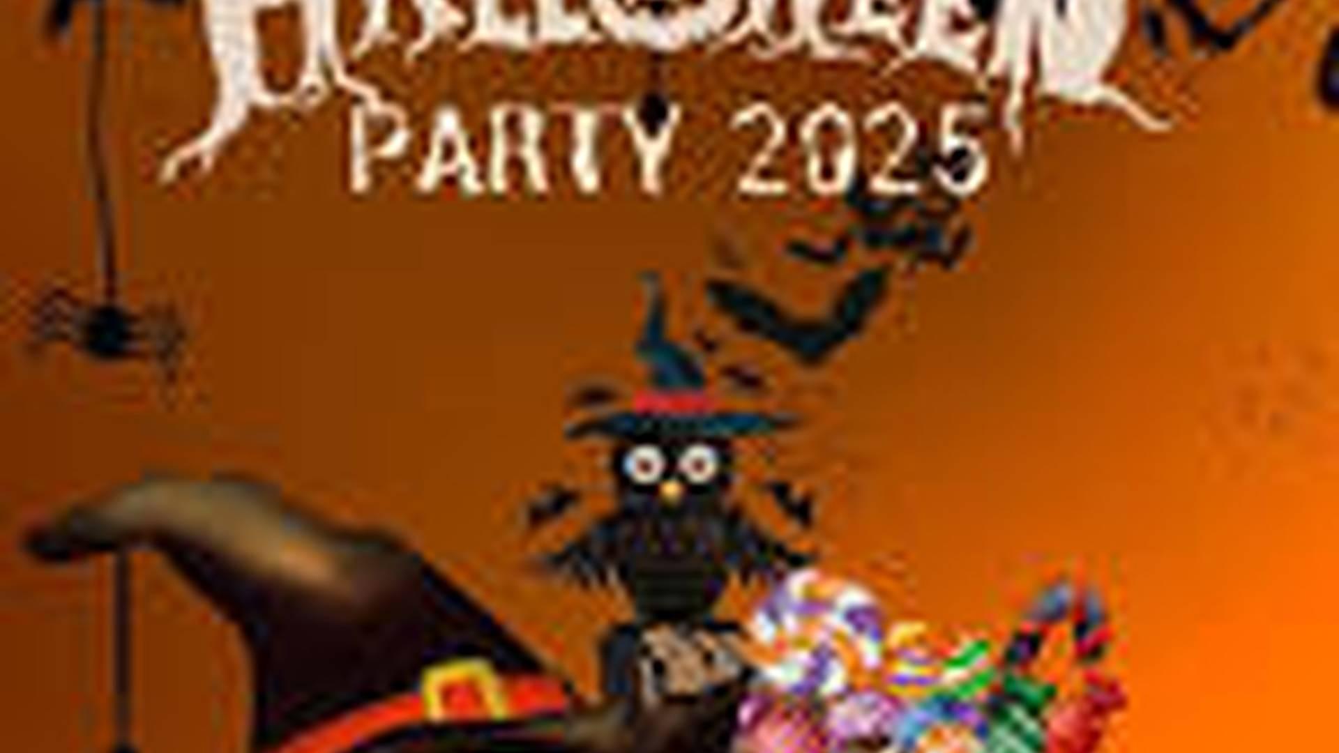 CANT BE ALL ABOUT THE KIDS -HALLOWEEN PARTY photo