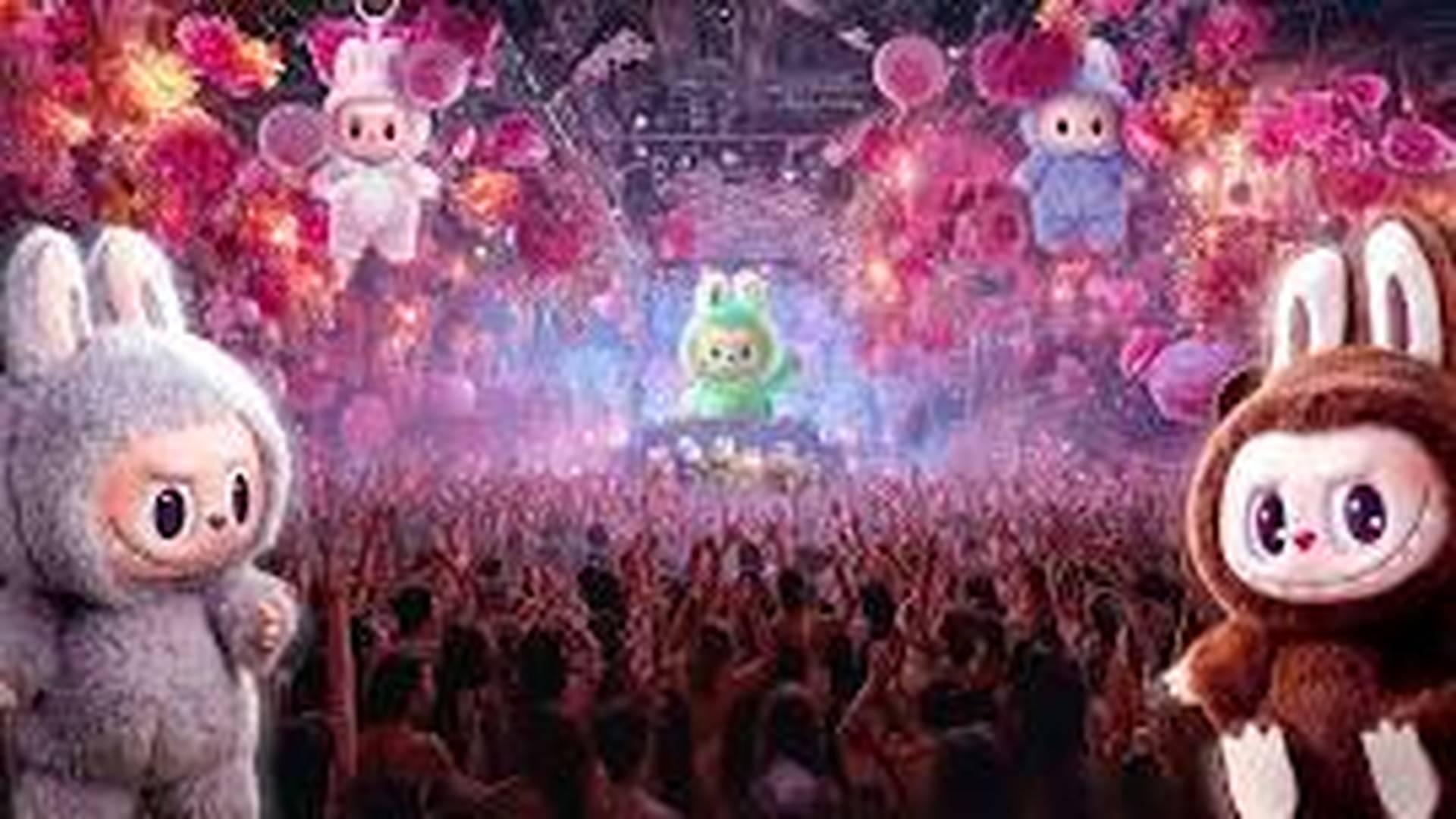 The Labubu Kids Party Comes To Harrogate photo