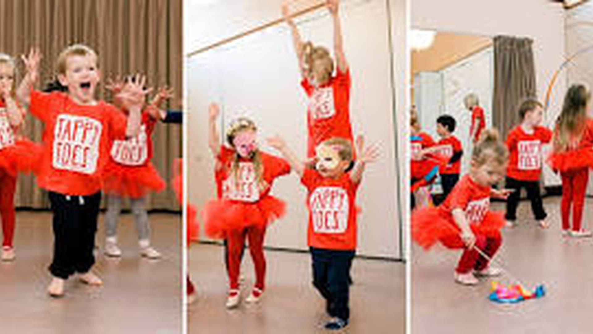 Toddler Classes - 3 Classes: 30 Oct, 6 and 13 Nov photo