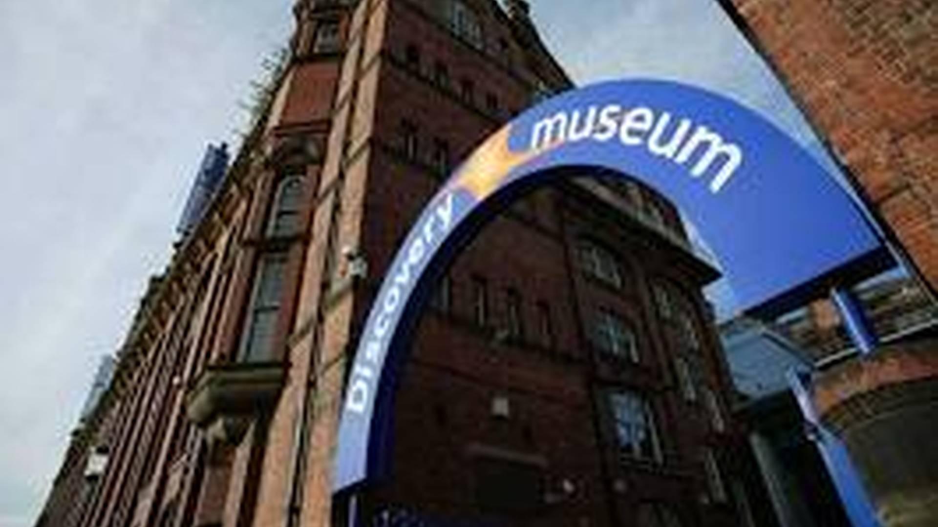 Storytime and crafts, Discovery Museum photo