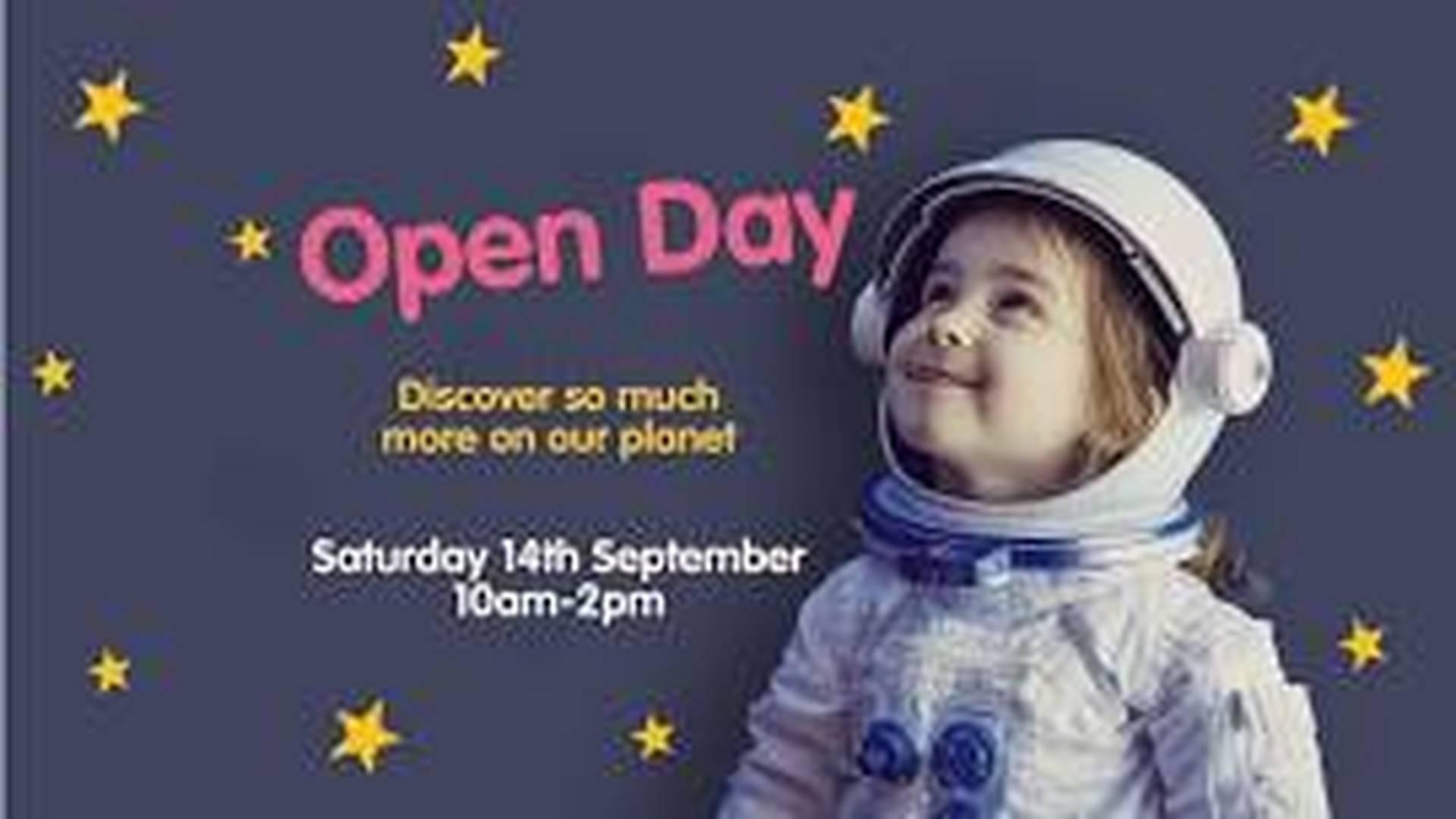 Kids Planet Chester Open Day photo