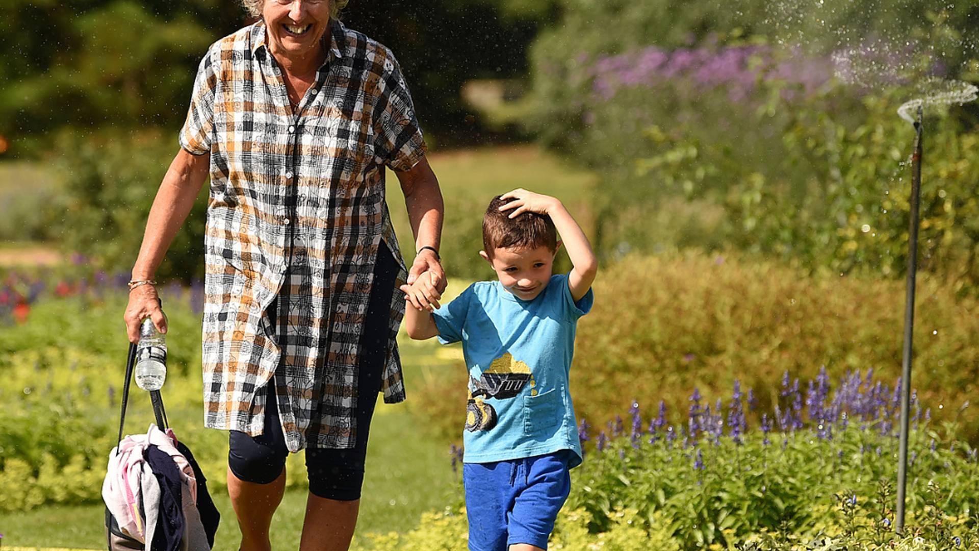 Summer Of Fun And Games At Brodsworth Hall photo