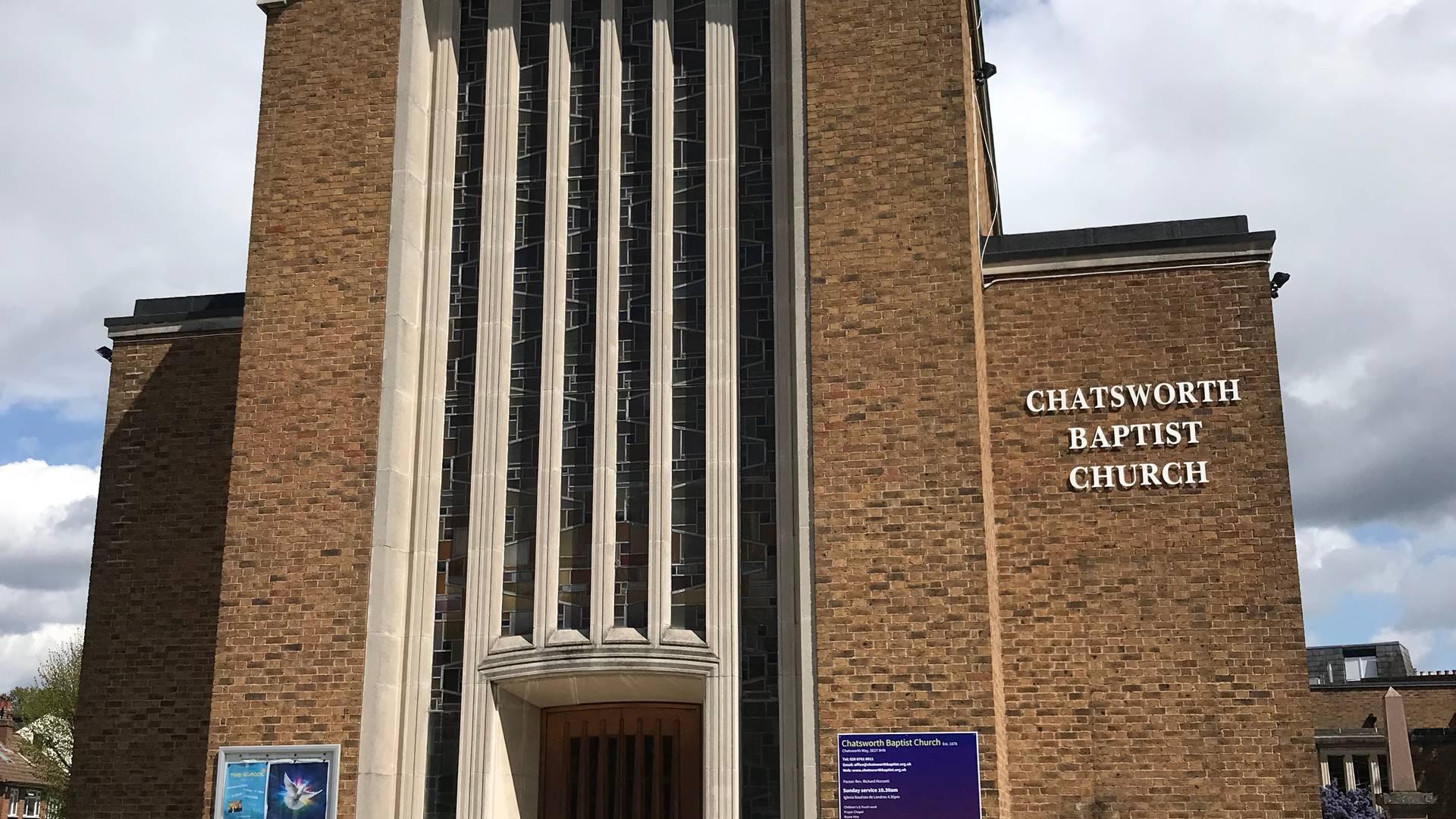 Chatsworth Baptist Church photo