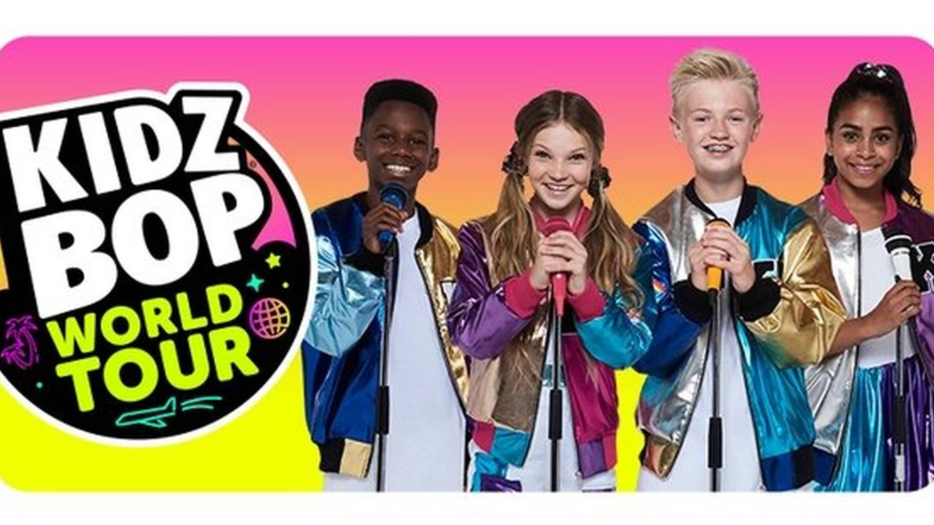 Kidz Bop World Tour photo
