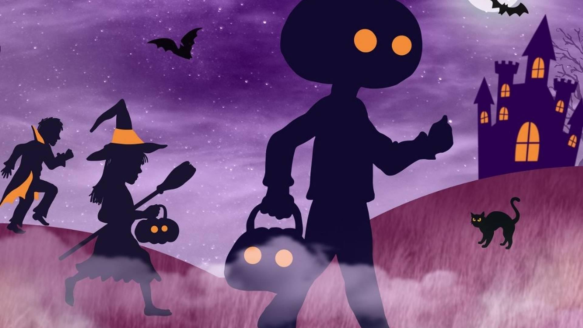 Halloween Half-Term At Carisbrooke Castle photo