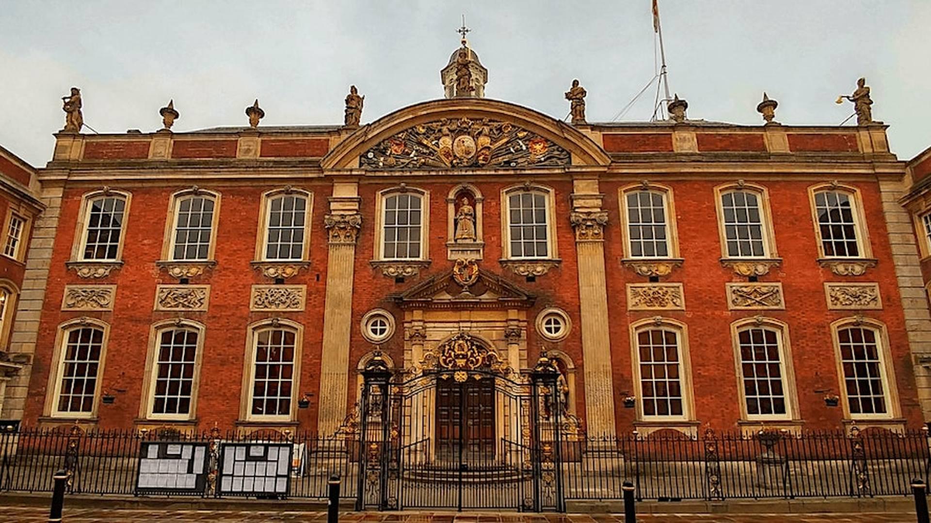 Worcester Careers Fair photo