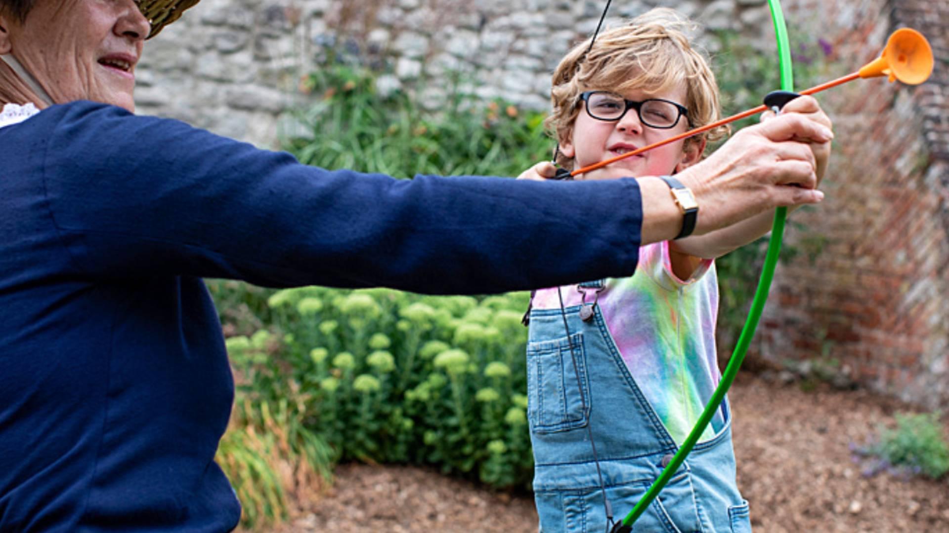 Medieval Season At Framlingham Castle photo