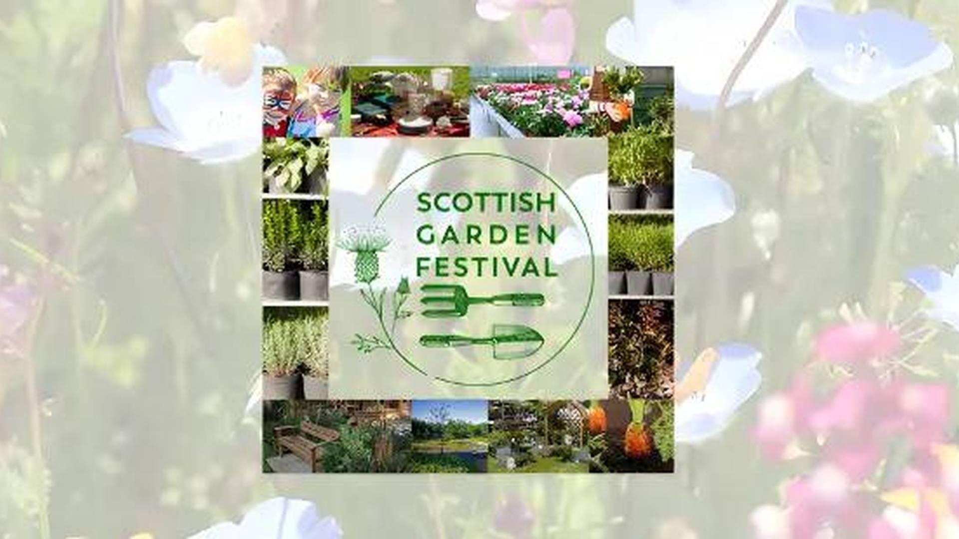 Scottish Garden Festival photo
