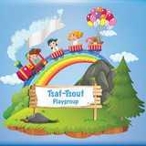 Tsaf Tsouf Playgroup logo