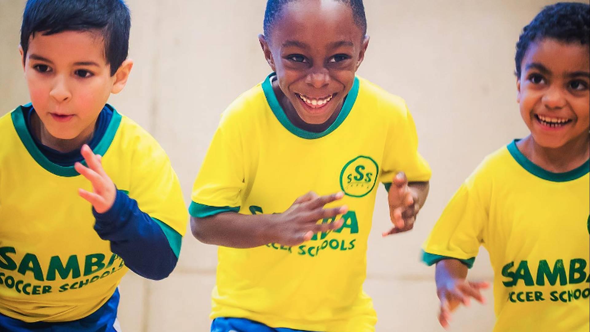 [Battersea] Football Classes for Kids aged 4-12 photo