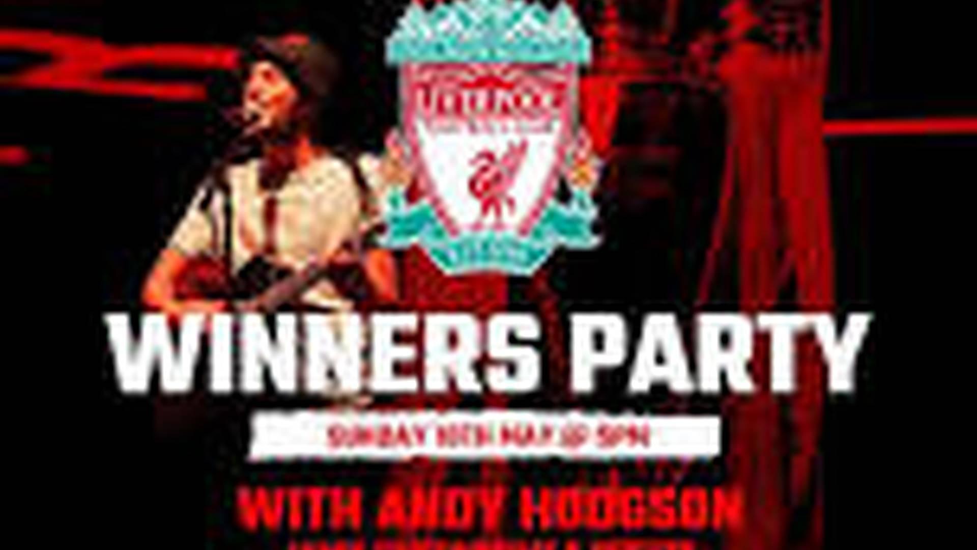 ANDY HODGSON & JAMIE CARTWRIGHT/ BOT BELFAST (Family Friendly) photo