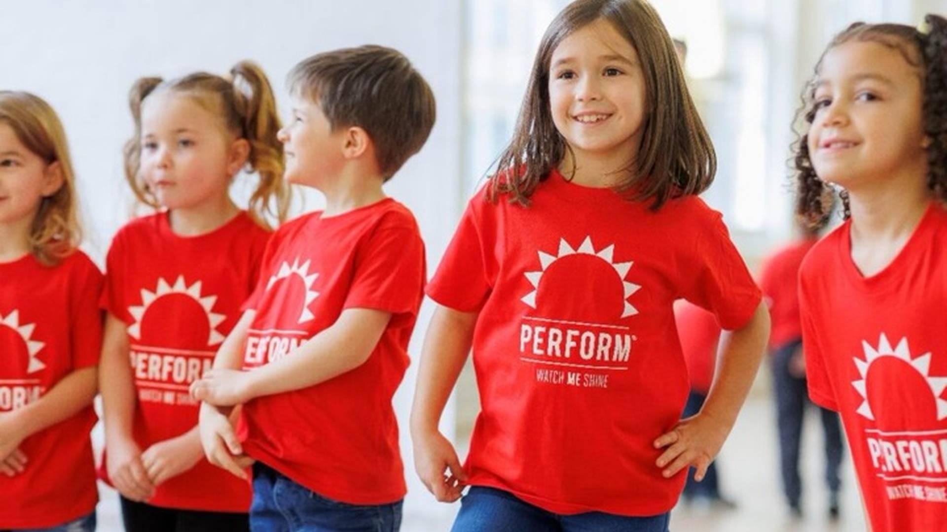 Perform Uxbridge: Drama, dance & singing classes for 4-12s photo