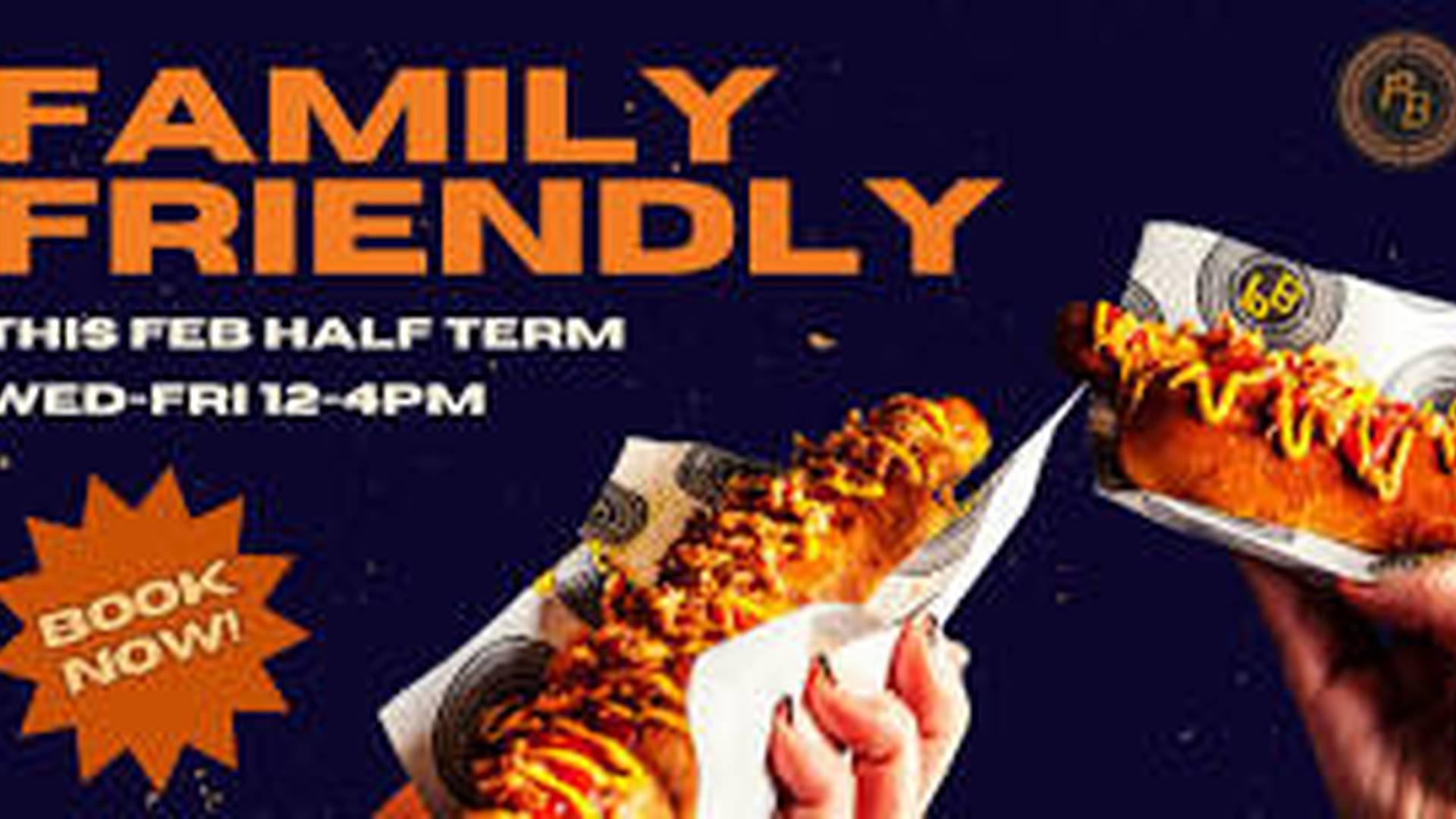 Family Friendly Sessions! photo
