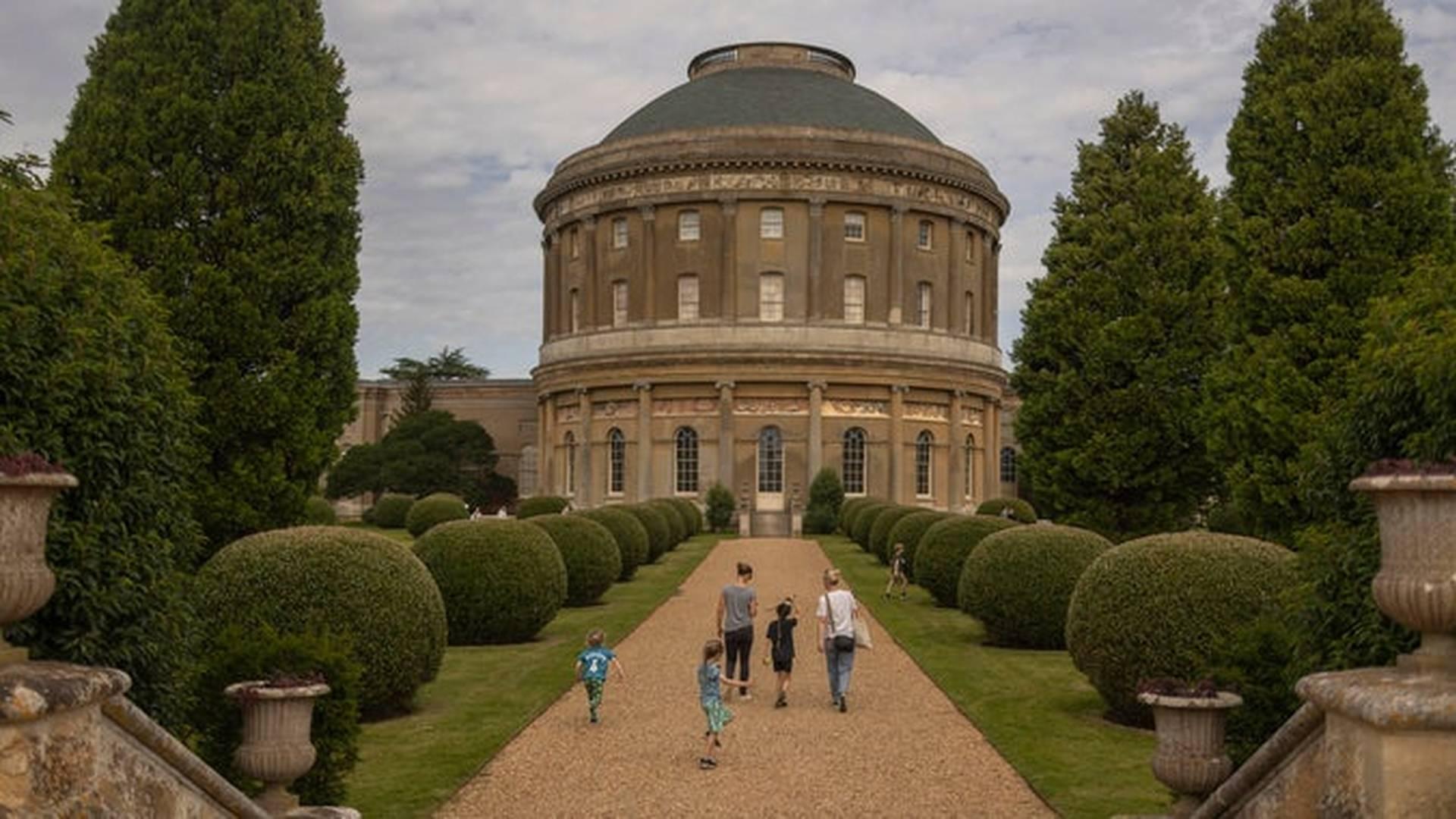 Ickworth - A Design Masterpiece photo