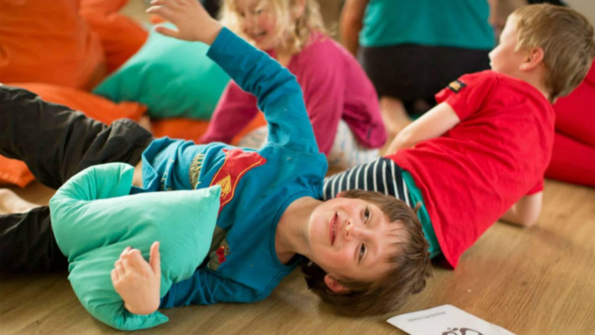 Yoga at the Reach photo