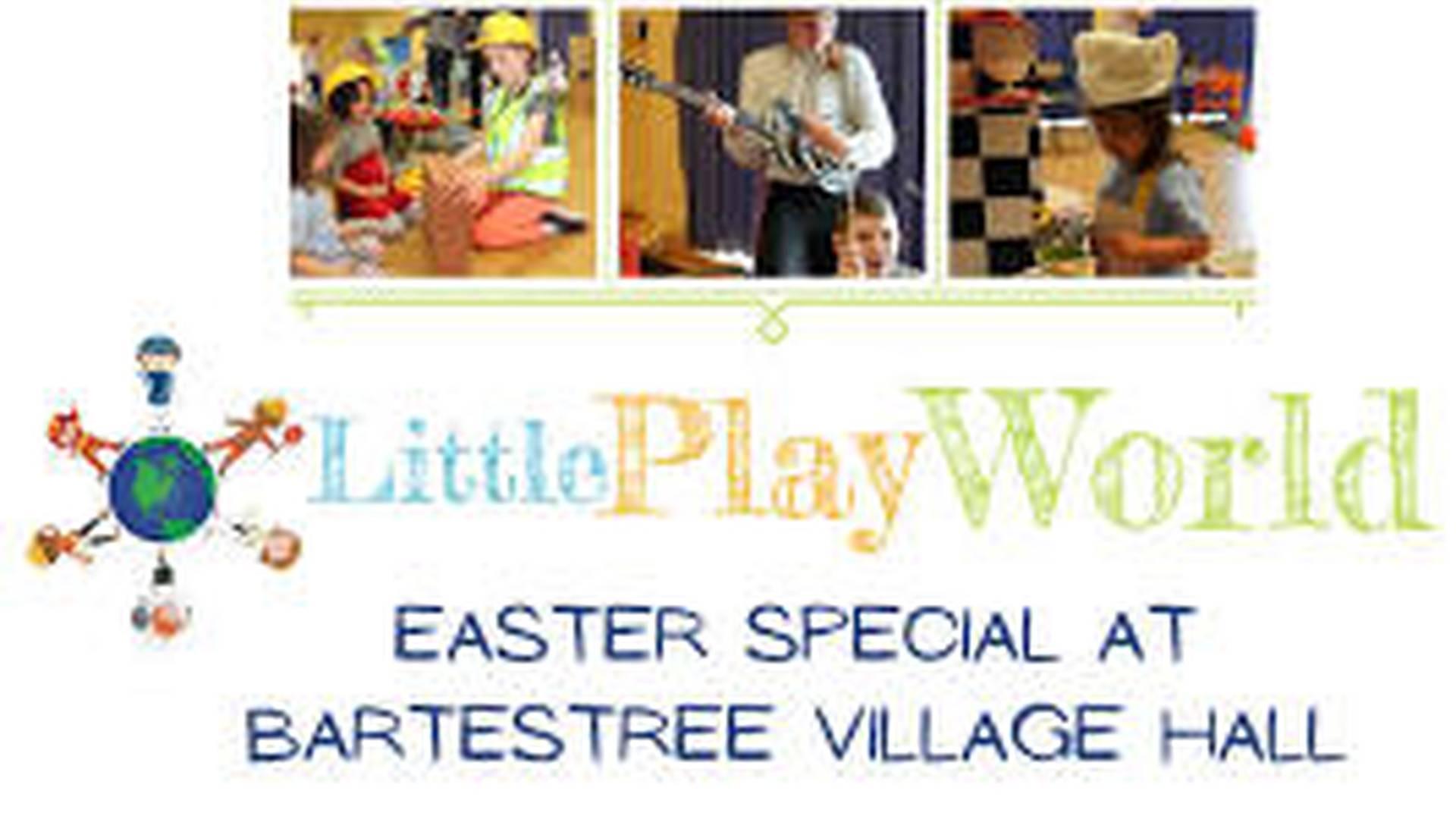 Little Play World Easter Special photo
