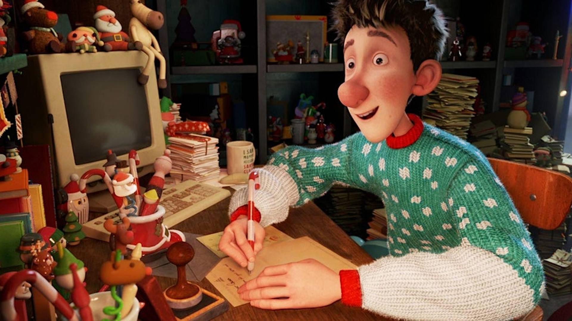 Film Screening: Arthur Christmas (U) photo