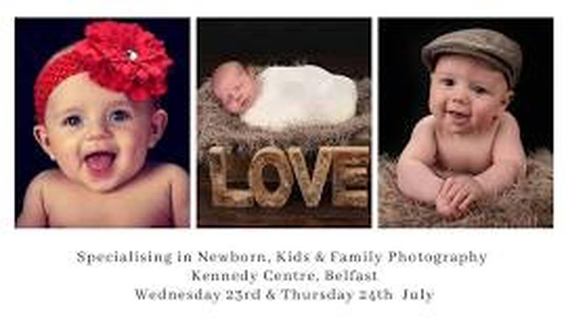 Simply Kids Mobile Photography Studio photo