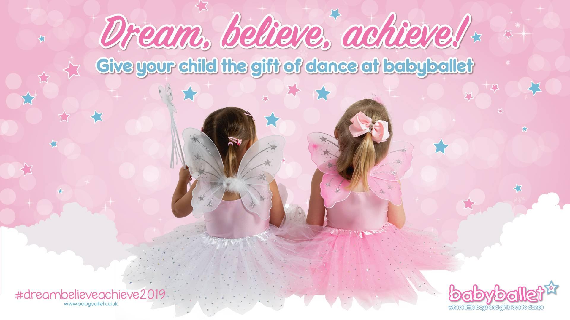 babyballet photo